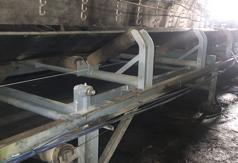 礦用防爆電子皮帶秤：安全和計量是基礎，智能化是發(fā)展方向